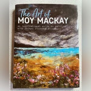 The Art of Moy Mackay Book
